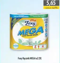 DUO-TES Foxy Ręcznik MEGA oferta