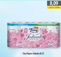 DUO-TES Foxy Papier Jedwab oferta
