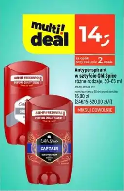 Dealz Antyperspirant w sztyfcie Old Spice oferta