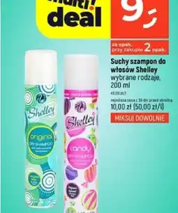 Dealz Suchy szampon do włosów Shelley oferta