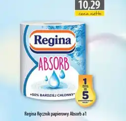 DUO-TES Regina Ręcznik papierowy Absorb oferta
