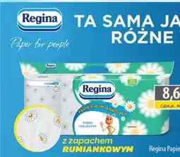 DUO-TES Regina Papier Rumianek oferta
