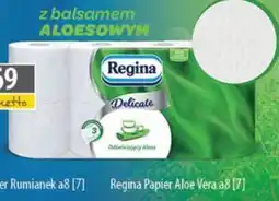DUO-TES Regina Papier Aloe Vera oferta