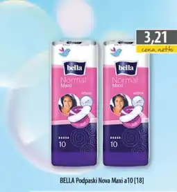 DUO-TES BELLA Podpaski Nova Maxi oferta