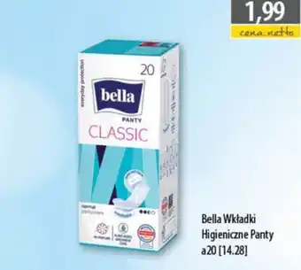 DUO-TES Bella Wkładki Higieniczne Panty oferta