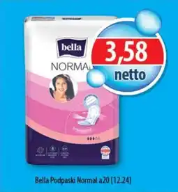 DUO-TES Bella Podpaski Normal oferta