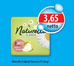 DUO-TES Naturella Podpaski Normal wings oferta