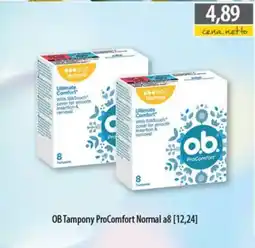 DUO-TES OB Tampony ProComfort Normal oferta