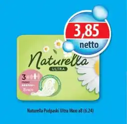 DUO-TES Naturella Podpaski Ultra Maxi oferta