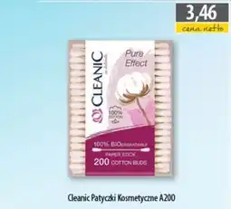 DUO-TES Cleanic Patyczki Kosmetyczne oferta
