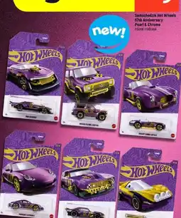 Dealz Samochodzik Hot Wheels oferta