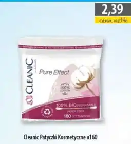 DUO-TES Cleanic Patyczki Kosmetyczne oferta