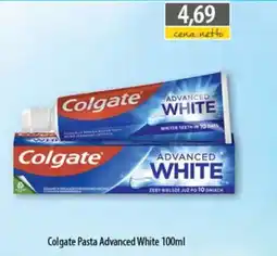 DUO-TES Colgate Pasta Advanced White oferta