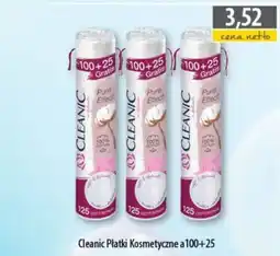 DUO-TES Cleanic Płatki Kosmetyczne oferta