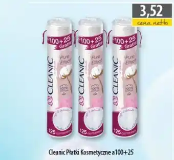 DUO-TES Cleanic Płatki Kosmetyczne oferta