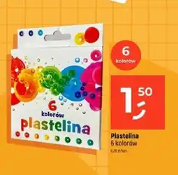 Dealz Plastelina oferta