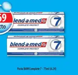 DUO-TES Pasta BAM Complete 7 oferta