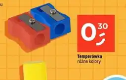 Dealz Temperówka oferta