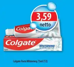 DUO-TES Colgate Pasta Whitening oferta
