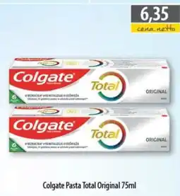 DUO-TES Colgate Pasta Total Original oferta