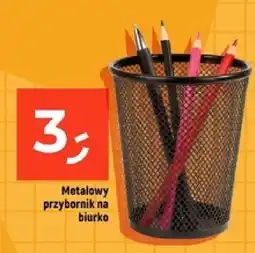 Dealz Metalowy przybornik na biurko oferta