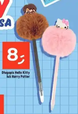 Dealz Długopis Hello Kitty lub Harry Potter oferta