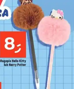 Dealz Długopis Hello Kitty lub Harry Potter oferta
