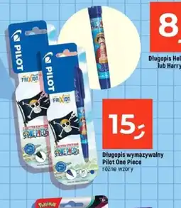 Dealz Długopis wymazywalny Pilot One Piece oferta