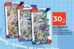 Dealz Karty kolekcjonerskie Pokemon TCG oferta