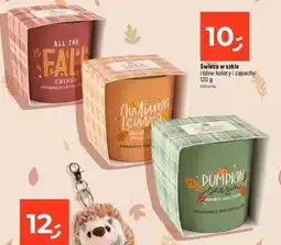 Dealz Swieca w szkle oferta