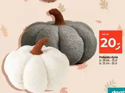 Dealz Poduszka dynia oferta