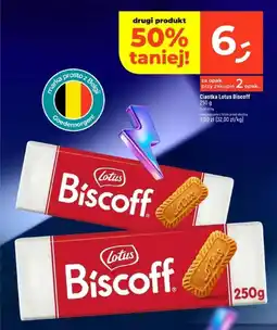 Dealz Ciastka Lotus Biscoff oferta