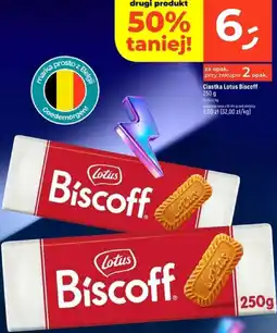 Dealz Ciastka Lotus Biscoff oferta