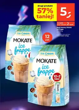 Dealz Napój kawowy Mokate Ice Frappe oferta