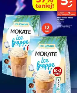 Dealz Napój kawowy Mokate Ice Frappe oferta