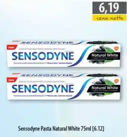DUO-TES Sensodyne Pasta Natural White oferta