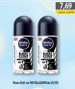 DUO-TES Nivea Roll-on MN Black&White oferta