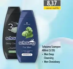 DUO-TES Schauma Szampon oferta