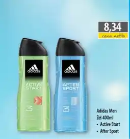 DUO-TES Adidas Men żel oferta