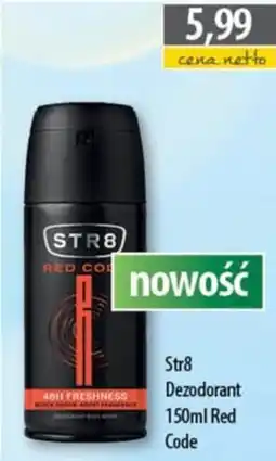 DUO-TES Str8 Dezodorant Red Code oferta