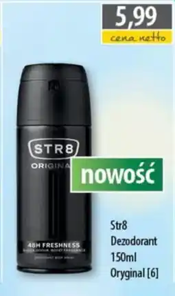 DUO-TES Str8 Dezodorant Oryginal oferta