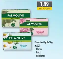 DUO-TES Palmolive Mydło oferta