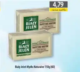 DUO-TES Biały Jeleń Mydło Naturalne oferta