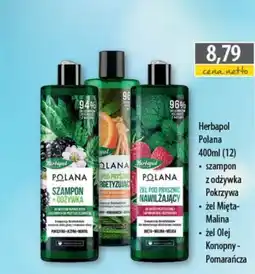 DUO-TES Herbapol Polana oferta