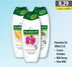 DUO-TES Palmolive Żel oferta