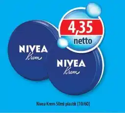 DUO-TES Nivea Krem oferta