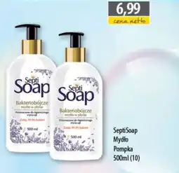 DUO-TES SeptiSoap Mydło Pompka oferta