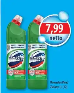 DUO-TES Domestos Pine/ Zielony oferta