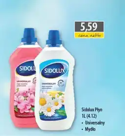 DUO-TES Sidolux Płyn oferta