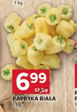 Stokrotka Papryka biała 1 kg Stokrotka oferta